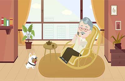 邮储银行—防诈骗宣传MG二维动画